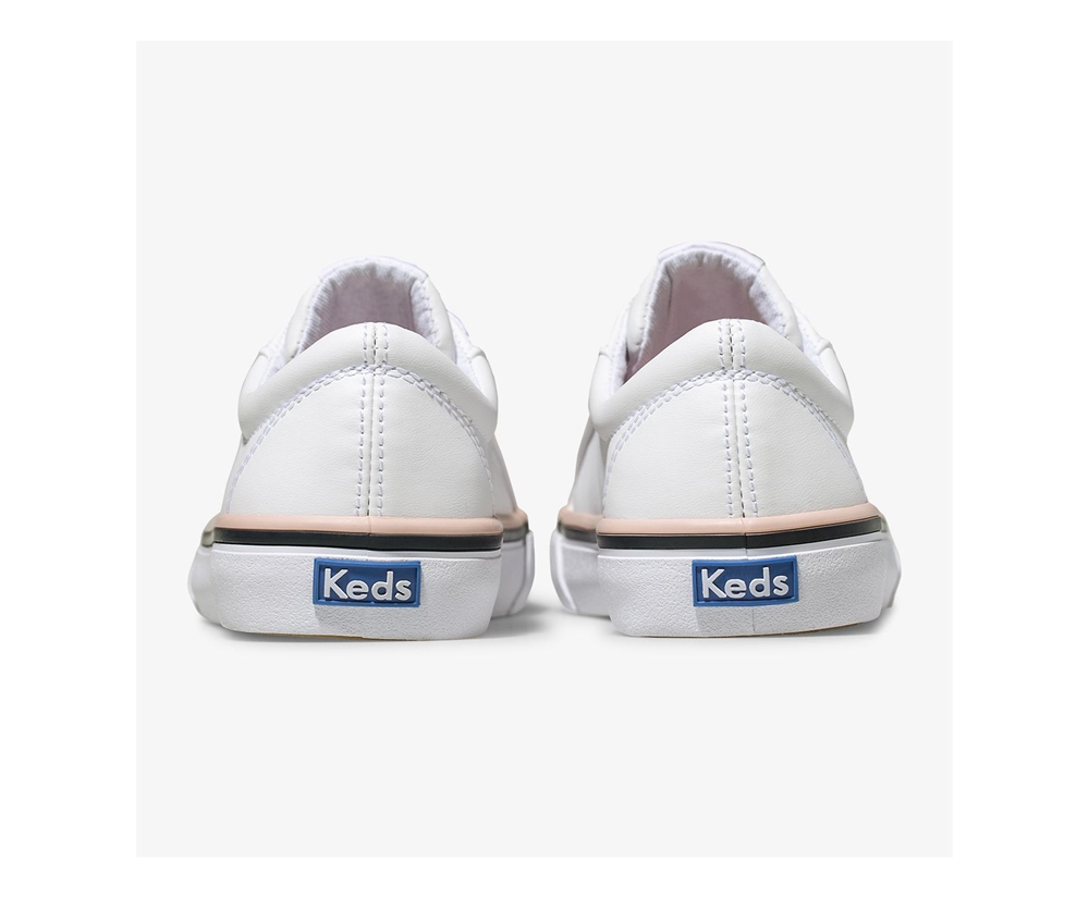 Basket Keds Enfant Blanche - Jump Kick | WYQ-23350703