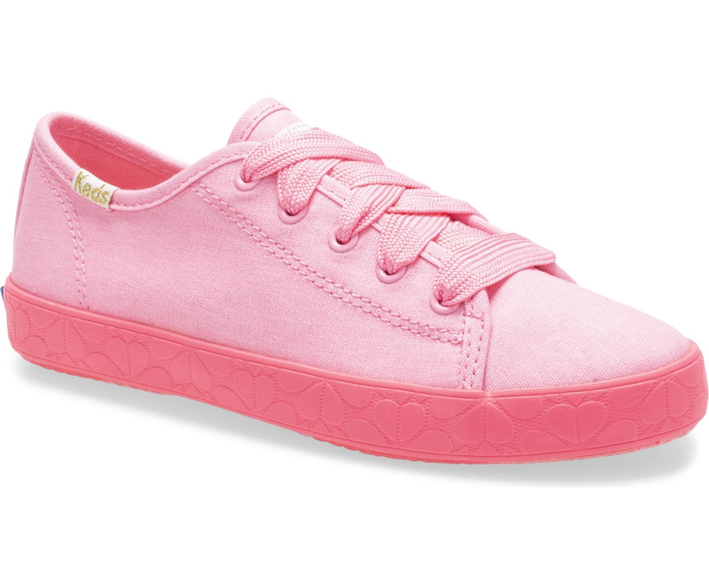 Basket Keds Enfant Rose - Kate Spade New York Kickstart | DQE-65008023