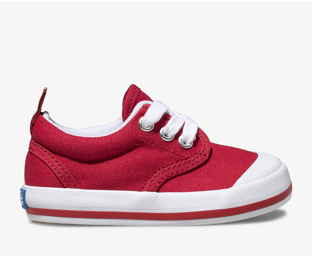 Basket Keds Enfant Rouge - Graham | BVM-65886078