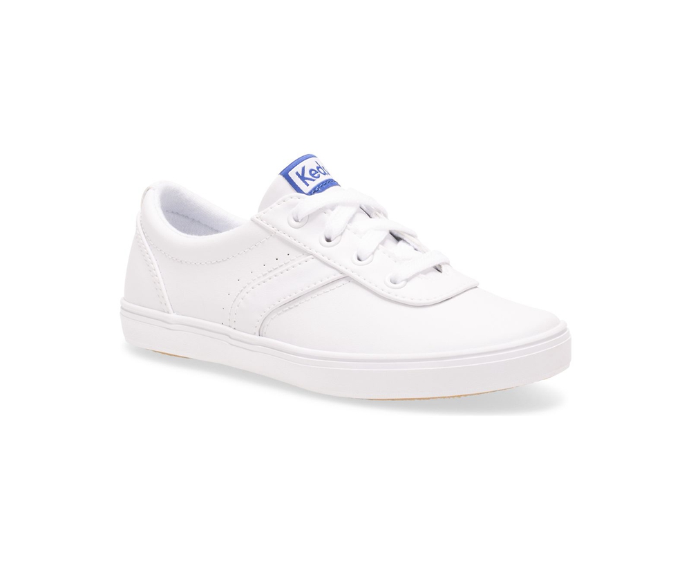 Basket Keds Enfant Blanche - Riley | RFA-15351969