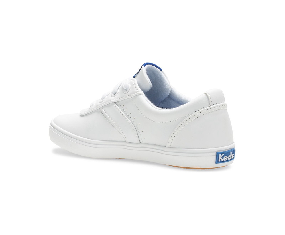 Basket Keds Enfant Blanche - Riley | RFA-15351969