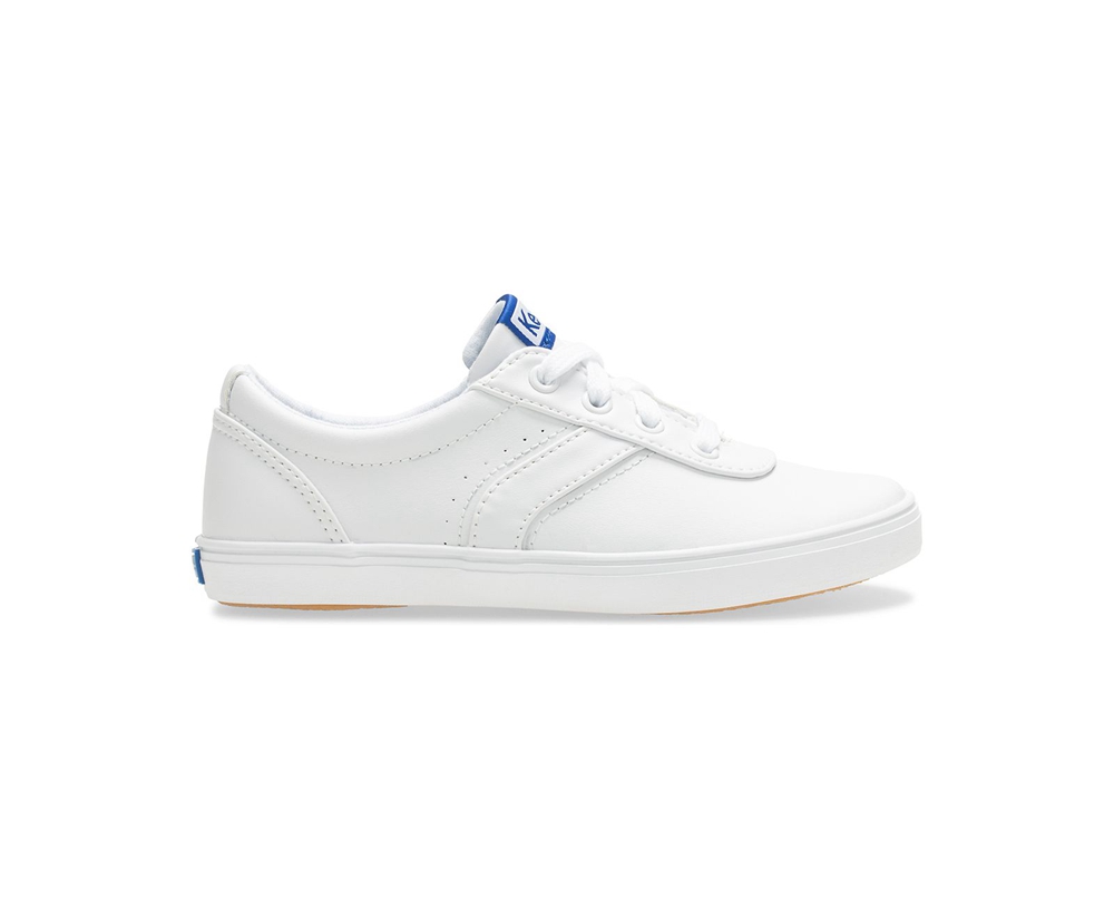 Basket Keds Enfant Blanche - Riley | RFA-15351969