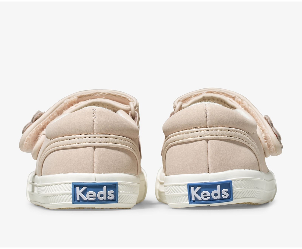 Slip Ons Keds Enfant Rose - Ella Mary Jane | UFP-61589812