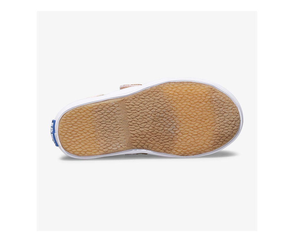 Slip Ons Keds Enfant Rose Doré - Courtney | LWX-80001508