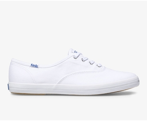 Basket Keds Femme Blanche - Champion Originals | UMC-32865109