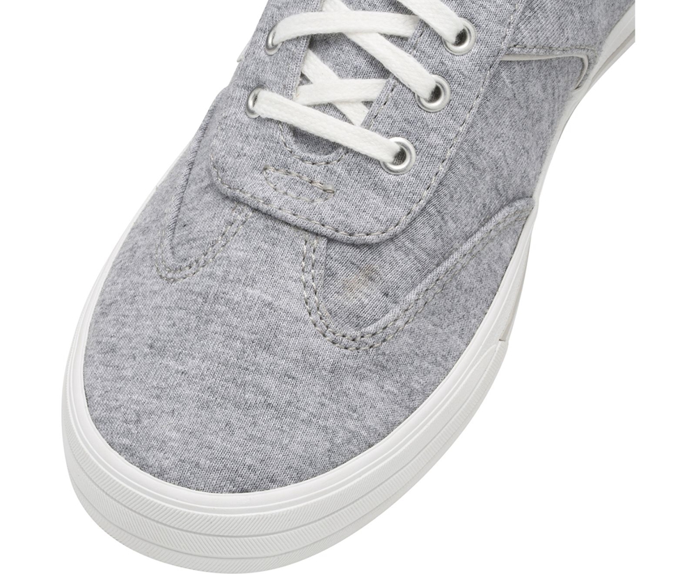 Basket Keds Femme Grise - Courty Jersey | TPM-06538683