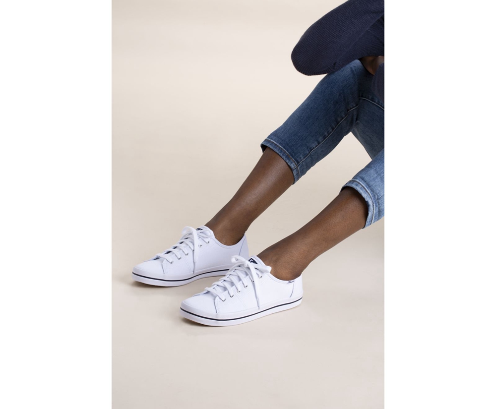 Basket Keds Femme Noir - Washable Kickstart | TUJ-51995649