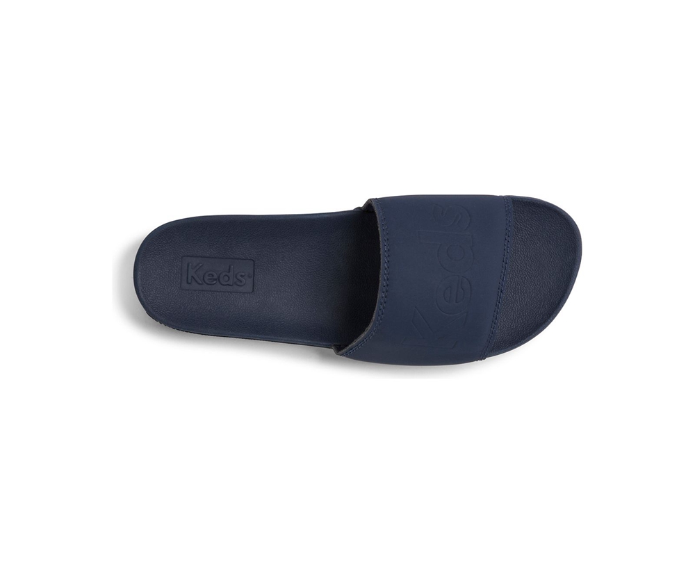 Sandales Keds Femme Bleu Marine - Bliss Ii | ARV-22938888