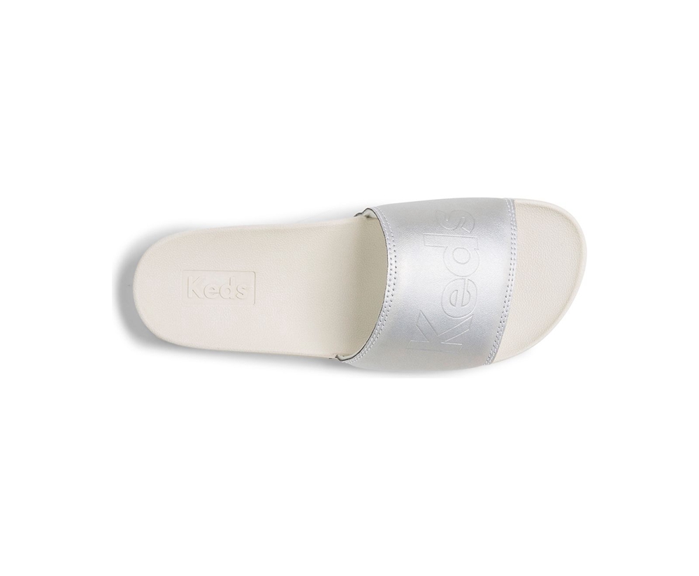 Sandales Keds Femme Argent - Bliss Ii | HCG-21021162