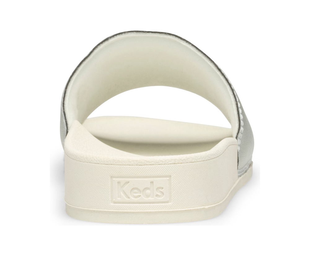 Sandales Keds Femme Argent - Bliss Ii | HCG-21021162